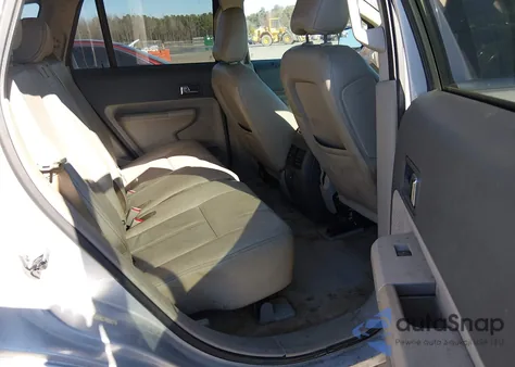 2010 Ford Edge Limited из США, поврежденный, VIN 2FMDK3KC1ABA05305